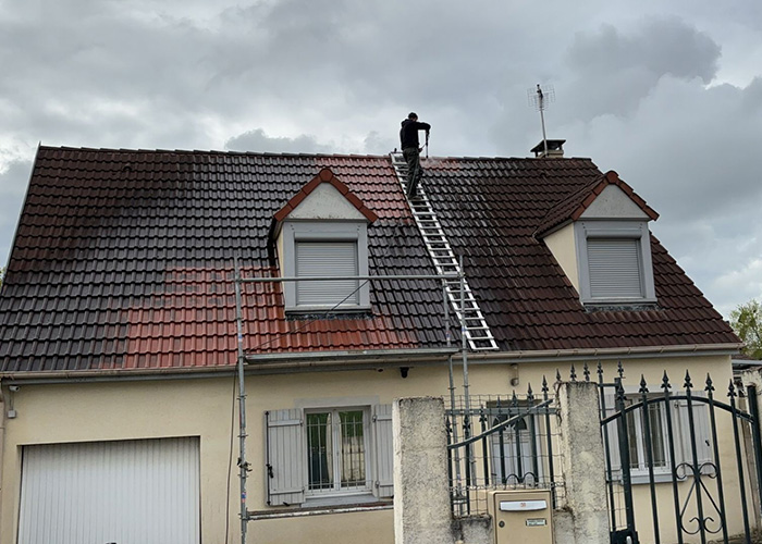 Ent Folkert, entreprise de couverture à Antony (92160) dans les Hauts-de-Seine (92)