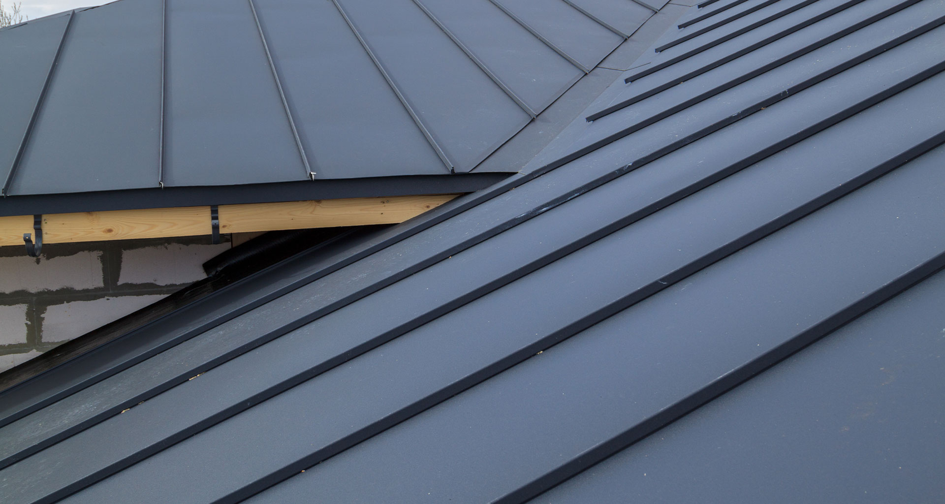 Travaux de zinguerie à Antony (92160)