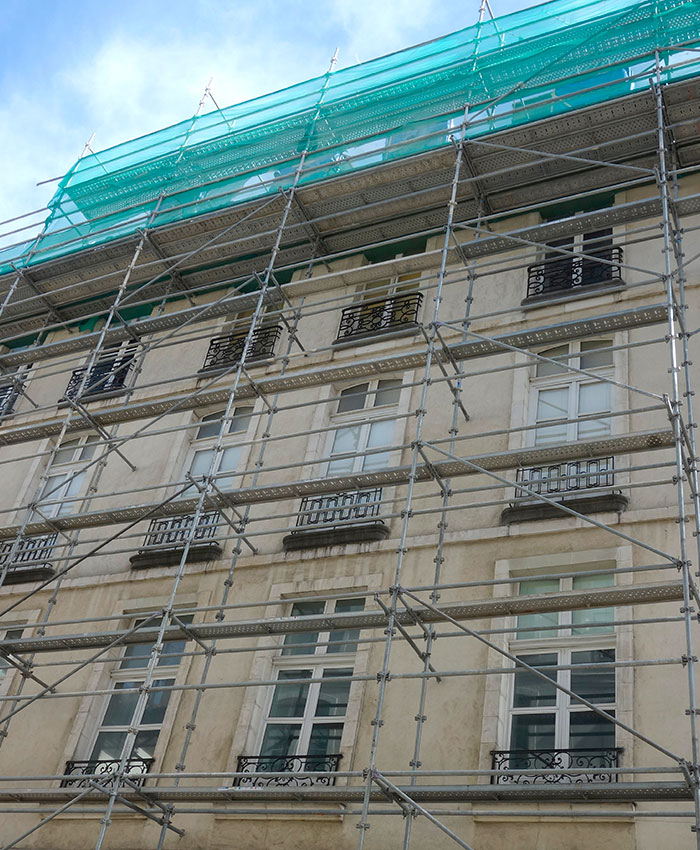 Ravalement de façade et peintureà Antony (92160) et dans les Hauts-de-Seine (92)